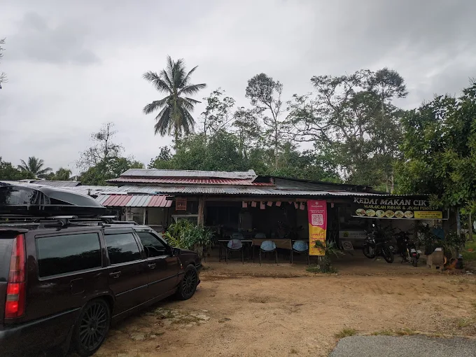 Kedai Makan Cik Tah - 15 Kedai Makan Malam Kuala Nerang | Alamat, Harga & Hidangan Istimewa Kedai Makan Cik Tah