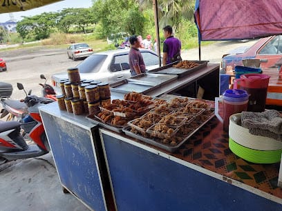 Kedai Makan Deq Na - 18 Kedai Sarapan Pagi di Ayer Hitam Wajib Masuk List! Kedai Makan Deq Na