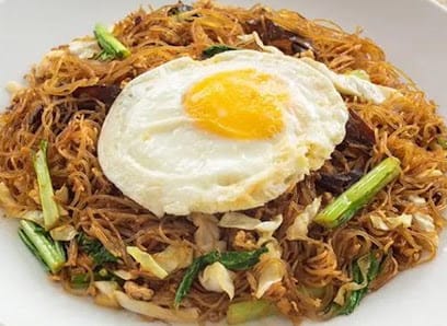 Kedai Makan Di Surau - 16 Kedai Sarapan Pagi di Senai Wajib Cuba! Kedai Makan Di Surau