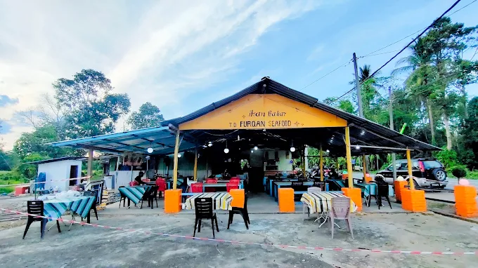 Kedai Makan Furkhon - 15 Kedai Makan Malam Kuala Nerang | Alamat, Harga & Hidangan Istimewa Kedai Makan Furkhon