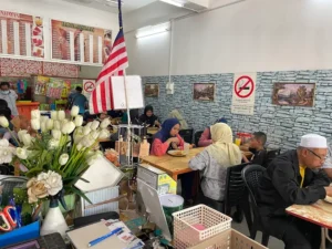 Sarapan Pagi Mengkuang