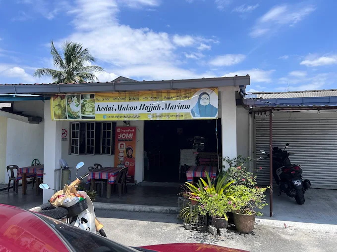 Kedai Makan Hajjah Mariam - 12 Kedai Sarapan Pagi Kajang | Alamat, Harga & Hidangan Istimewa Kedai Makan Hajjah Mariam