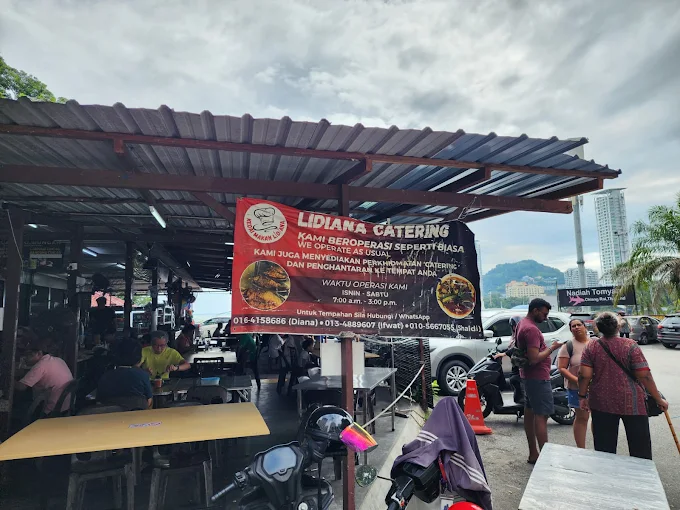 Kedai Makan Lidiana - 15 Kedai Makan Tengahari Tanjung Tokong | Alamat, Harga & Hidangan Istimewa Kedai Makan Lidiana
