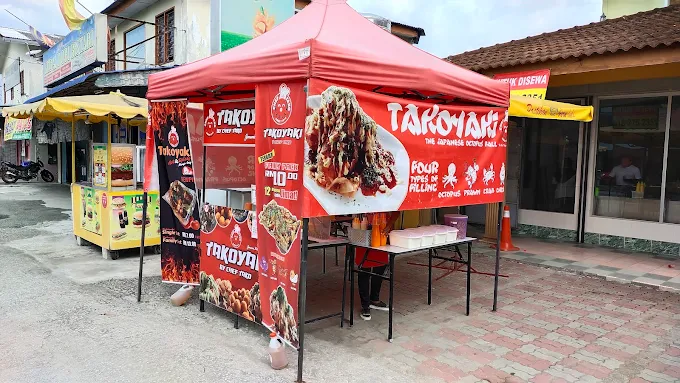 Kedai Makan Othman - 12 Kedai Sarapan Pagi Kajang | Alamat, Harga & Hidangan Istimewa Kedai Makan Othman