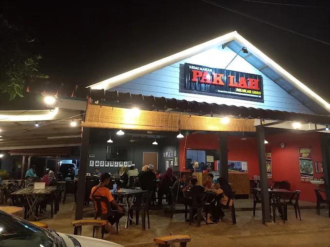Kedai Makan Paklah - 15 Kedai Makan Malam Kuala Nerang | Alamat, Harga & Hidangan Istimewa Kedai Makan Paklah