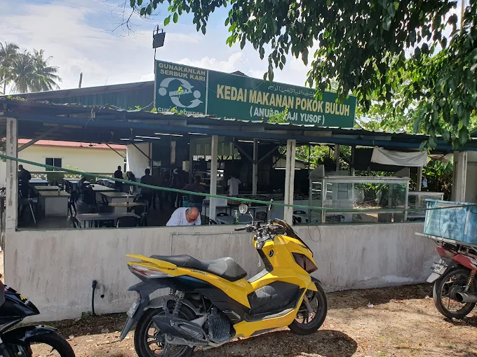 Kedai Makan Pokok Buluh - 15 Kedai Makan Tengahari Bukit Mertajam | Alamat, Harga & Hidangan Istimewa Kedai Makan Pokok Buluh