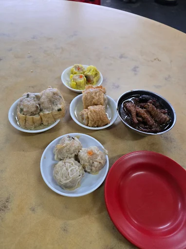 Kedai Makanan Dian Xin - 15 Kedai Sarapan Pagi Kluang | Alamat, Harga & Hidangan Istimewa Kedai Makanan Dian Xin
