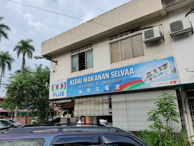 Kedai Makanan Selvaa - 15 Kedai Sarapan Pagi Klang | Alamat, Harga & Hidangan Istimewa Kedai Makanan Selvaa