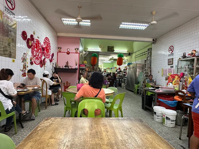 Kedai Makanan Sun Sun - 15 Kedai Sarapan Pagi Ampang | Alamat, Harga & Hidangan Istimewa Kedai Makanan Sun Sun