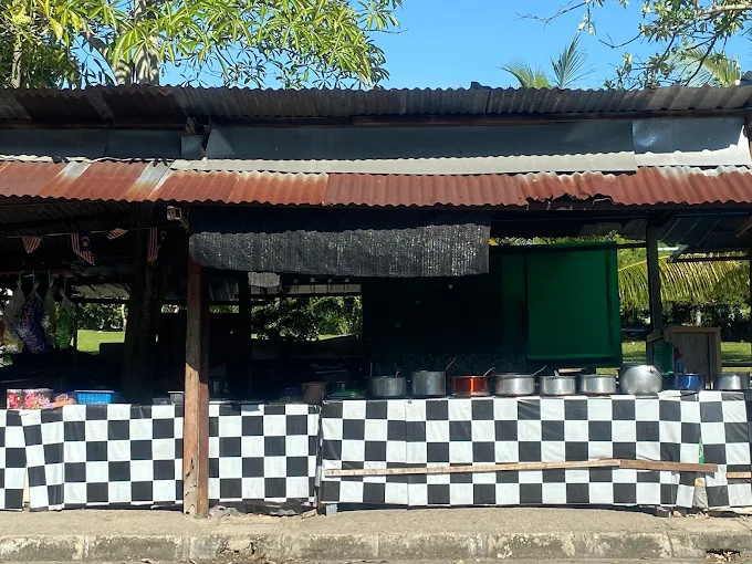 Kedai Nasi Campur Pakngah - 15 Kedai Makan Tengahari Kepala Batas | Alamat, Harga & Hidangan Istimewa Kedai Nasi Campur Pakngah