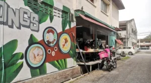 Kedai Nasi Lemak Ipoh