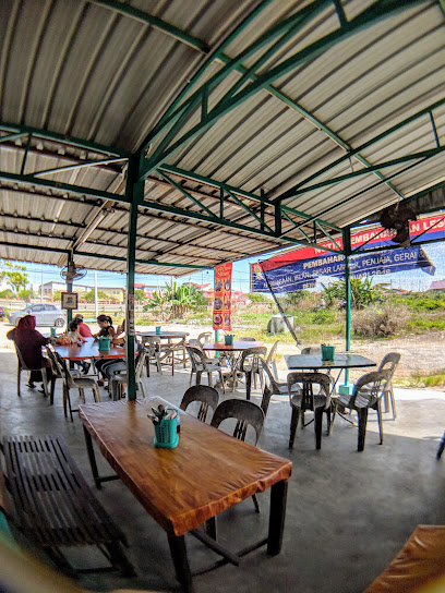 Kedai Roti Canai 50 Sen - 14 Kedai Sarapan Pagi di Parit Raja Mesti Try! Kedai Roti Canai 50 Sen