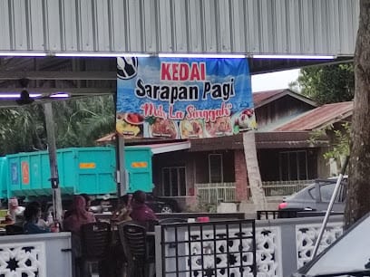Kedai Sarapan Pagi - 15 Kedai Sarapan Pagi di Tangkak Kena try! Kedai Sarapan Pagi