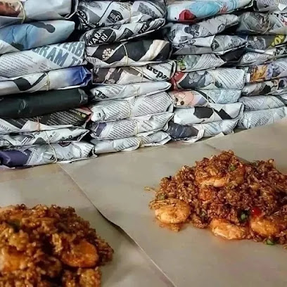 Kedai makan Berkat Bersama - 18 Kedai Sarapan Pagi di Simpang Renggam Paling Best! Kedai makan Berkat Bersama