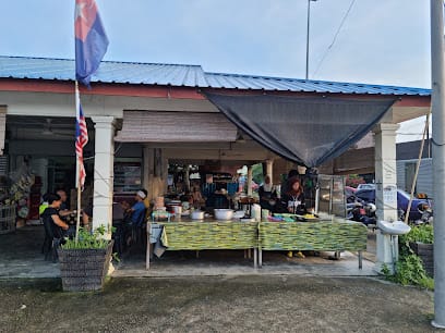 Kedai makan Intan - 21 Kedai Sarapan Pagi di Mersing Paling Sedap! Kedai makan Intan