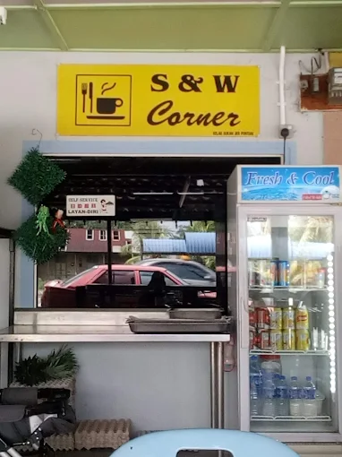 Ketupat Sedap Corner - 15 Kedai Sarapan Pagi di Benut Hidden Gem! Ketupat Sedap Corner