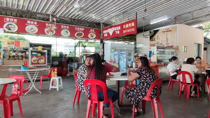 Kim Han Restoran 金汉面家 - 15 Kedai Makan Tengahari Sungai Jawi | Alamat, Harga & Hidangan Istimewa Kim Han Restoran 金汉面家