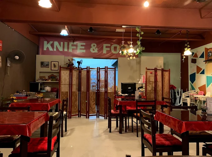 Knife And Fork Restaurant - 15 Kedai Makan Tengahari Batu Ferringhi | Alamat, Harga & Hidangan Istimewa Knife And Fork Restaurant