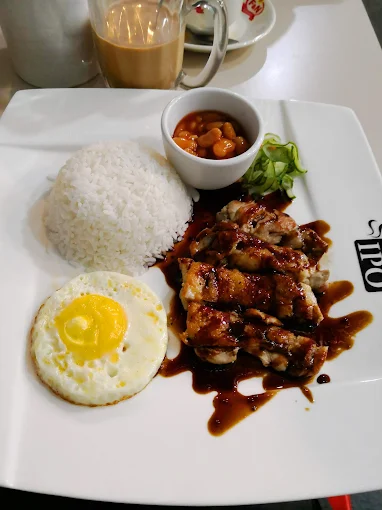 Kopi O Cafe Limbang - 22 Kedai Sarapan Pagi di Limbang Paling Best! Kopi-O Cafe Limbang