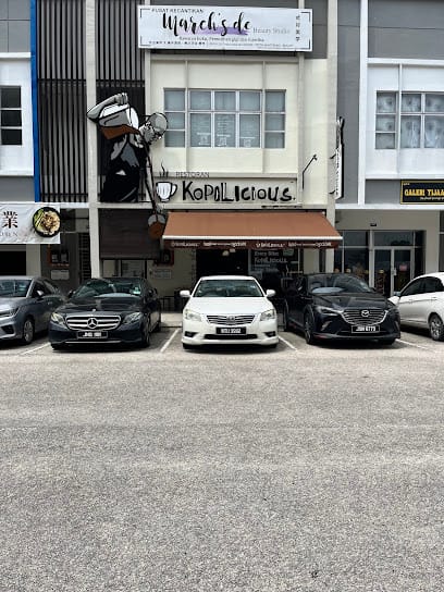 Kopilicious Kulai - 19 Kedai Sarapan Pagi di Kulai Wajib Masuk List! Kopilicious Kulai