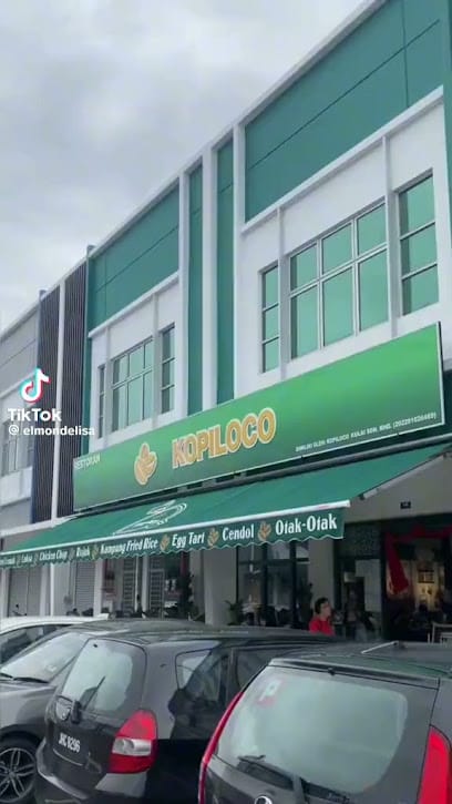 Kopiloco - 13 Kedai Sarapan Pagi di Skudai Paling Best! Kopiloco