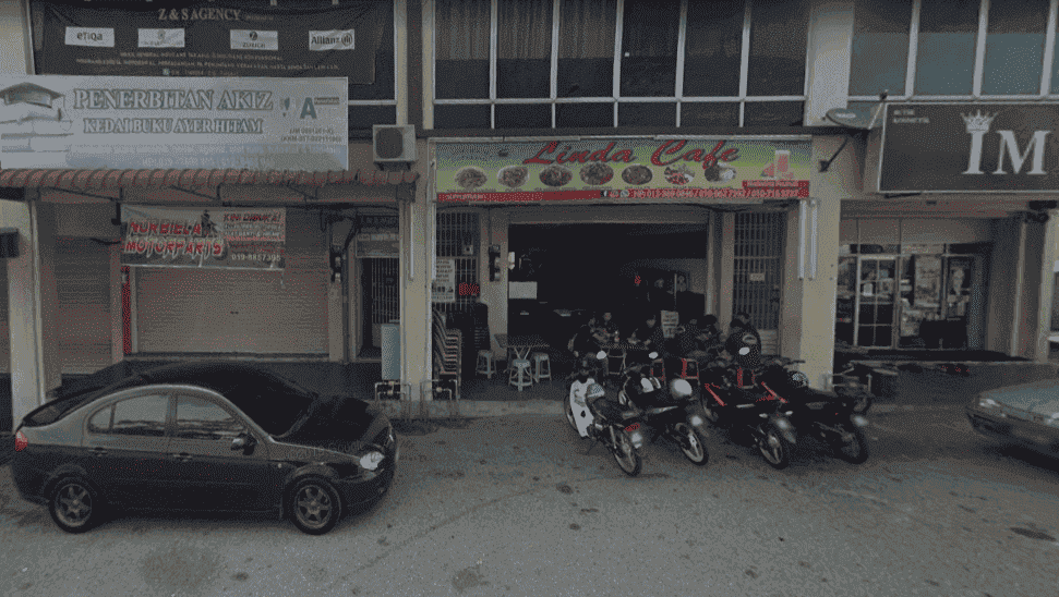 Linda Cafe - 18 Kedai Sarapan Pagi di Ayer Hitam Wajib Masuk List! Linda Cafe