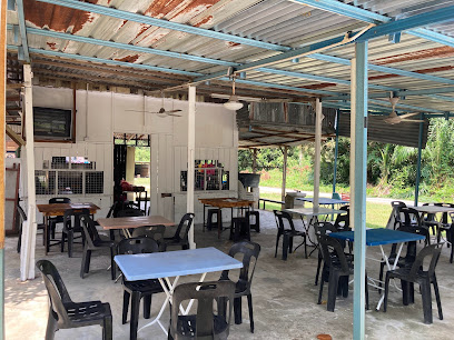 Lontong Darat Dinding - 18 Kedai Sarapan Pagi di Simpang Renggam Paling Best! Lontong Darat Dinding