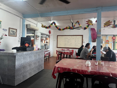 Lot 18 Cafe - 24 Kedai Sarapan Pagi di Miri Patut Singgah! Lot 18 Cafe
