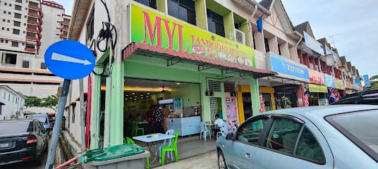 MYL Tandoori House - 21 Kedai Sarapan Pagi di Mersing Paling Sedap! MYL Tandoori House