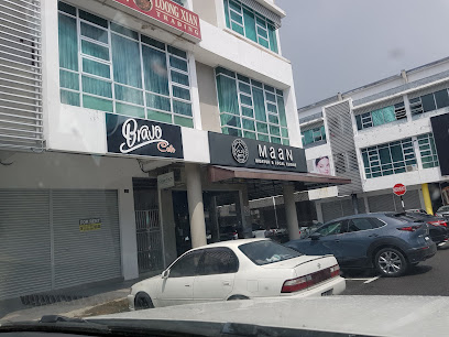 Maan Cafe Restaurant - 24 Kedai Sarapan Pagi di Miri Patut Singgah! Maan Cafe & Restaurant