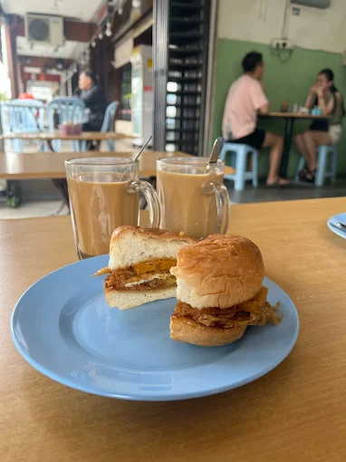 Macau Kopitiam - 18 Kedai Sarapan Pagi Batu Pahat | Alamat, Harga & Hidangan Istimewa Macau Kopitiam