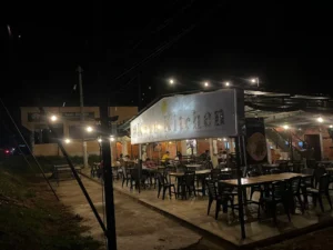 Makan Malam Changlun