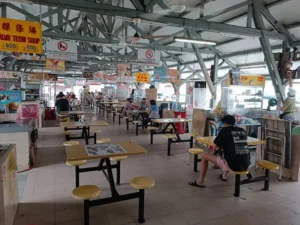 Makan Tengahari Air Itam