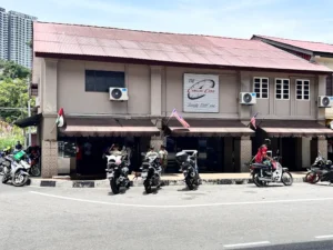 Makan Tengahari Bayan Lepas