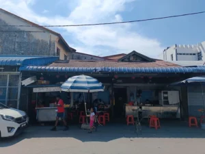 Makan Tengahari Bukit Mertajam
