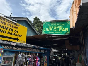 Makan Tengahari George Town