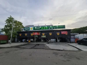 Makan Tengahari Mak Mandin