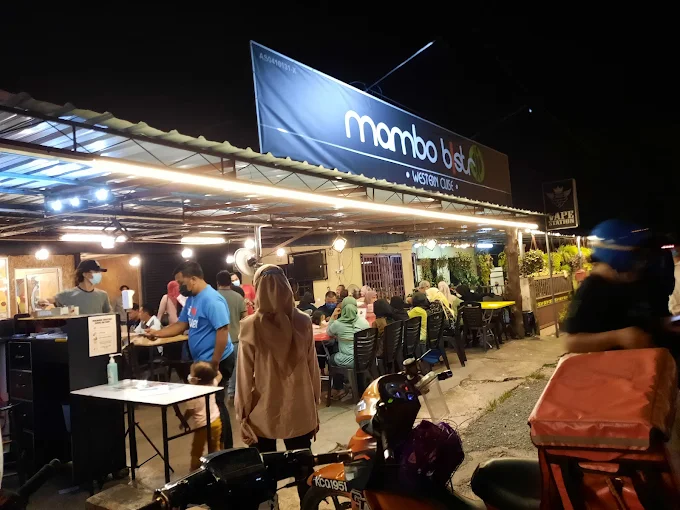 Mambo Bistro - 15 Kedai Makan Malam Changlun | Alamat, Harga & Hidangan Istimewa Mambo Bistro