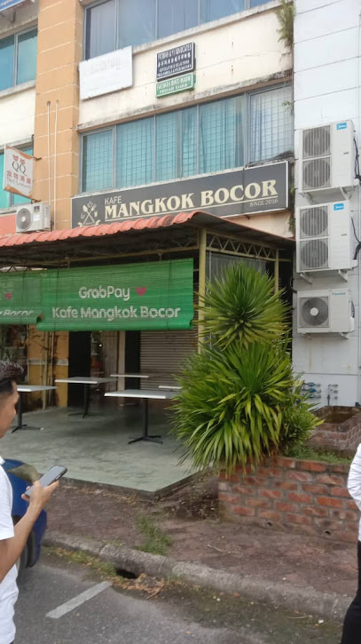 Mangkok Bocor