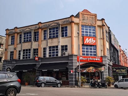 Marrybrown Ayer Hitam - 18 Kedai Sarapan Pagi di Ayer Hitam Wajib Masuk List! Marrybrown Ayer Hitam