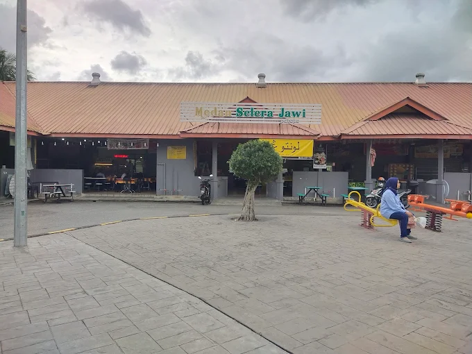 Medan Selera Jawi - 15 Kedai Makan Tengahari Sungai Jawi | Alamat, Harga & Hidangan Istimewa Medan Selera Jawi