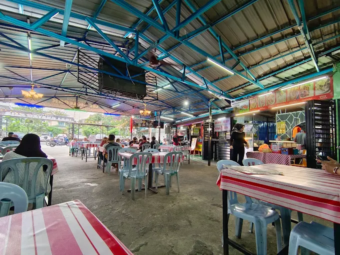 Medan Selera Taman Kosas - 15 Kedai Sarapan Pagi Ampang | Alamat, Harga & Hidangan Istimewa Medan Selera Taman Kosas