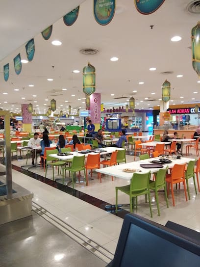 Medan Selera Terminal Bas Kulai - 19 Kedai Sarapan Pagi di Kulai Wajib Masuk List! Medan Selera Terminal Bas Kulai