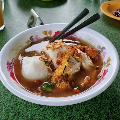 Mee Rebus Mak Long Tepi Sungai - 16 Kedai Sarapan Pagi di Kota Tinggi Terbaik! Mee Rebus Mak Long (Tepi Sungai)