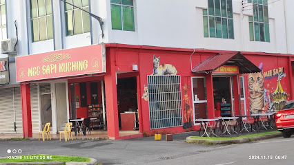 Mee Sapi Kuching - 24 Kedai Sarapan Pagi di Miri Patut Singgah! Mee Sapi Kuching