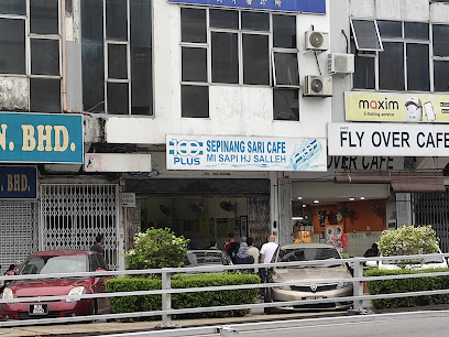 Mi Sapi Mi Kolok Haji Salleh - 23 Kedai Sarapan Pagi di Kuching Paling Best! Mi Sapi / Mi Kolok Haji Salleh
