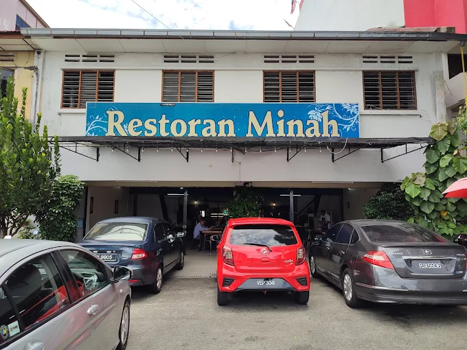 Minah Restaurant - 15 Kedai Makan Tengahari George Town | Alamat, Harga & Hidangan Istimewa Minah Restaurant