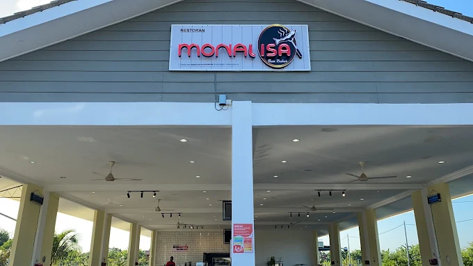 Mona Lisa Ikan Bakar Kuala Kedah - 15 Kedai Makan Malam Kuala Kedah | Alamat, Harga & Hidangan Istimewa Mona Lisa Ikan Bakar Kuala Kedah