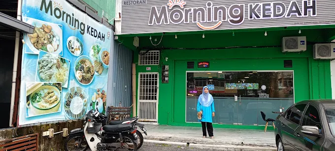 Morning Kedah Restaurant - 15 Kedai Makan Malam Kuala Kedah | Alamat, Harga & Hidangan Istimewa Morning Kedah Restaurant