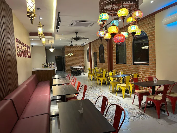 Nasi Arab Sofwah Kuala Nerang - 15 Kedai Makan Malam Kuala Nerang | Alamat, Harga & Hidangan Istimewa Nasi Arab Sofwah Kuala Nerang